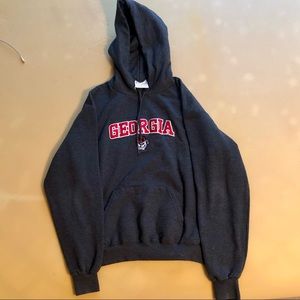Grey Champion Georgia Sweatshirt